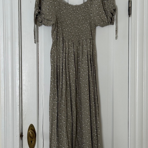 Rylee + Cru Women's Maxi Dress - Size L - Picture 2 of 2